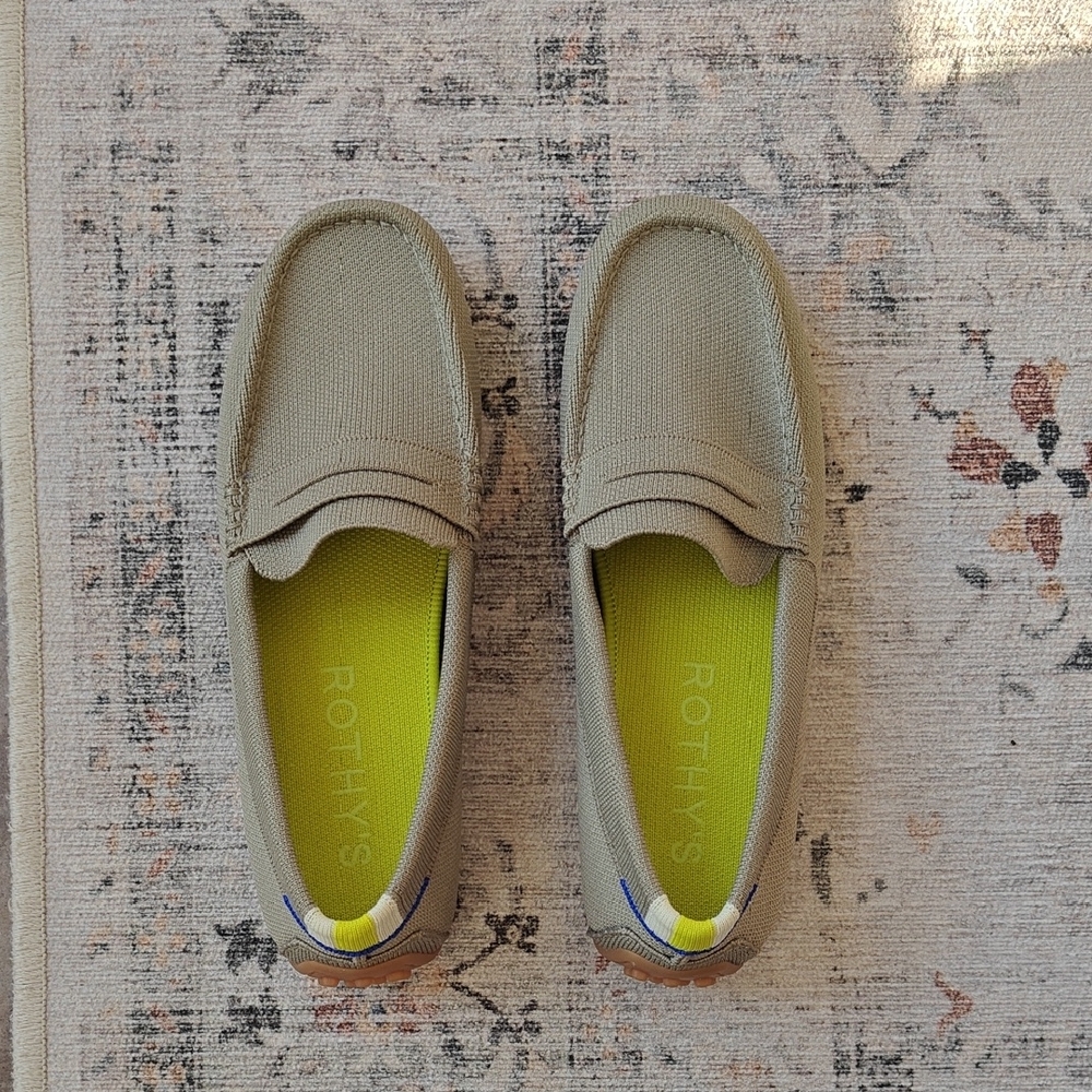 Rothy's Driver, sz 8.5 Women